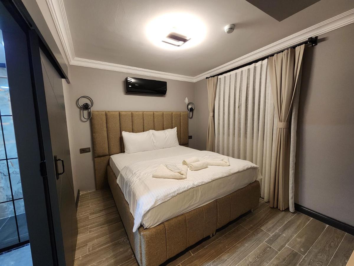 Talles Loft Hotel Esmirna Exterior foto