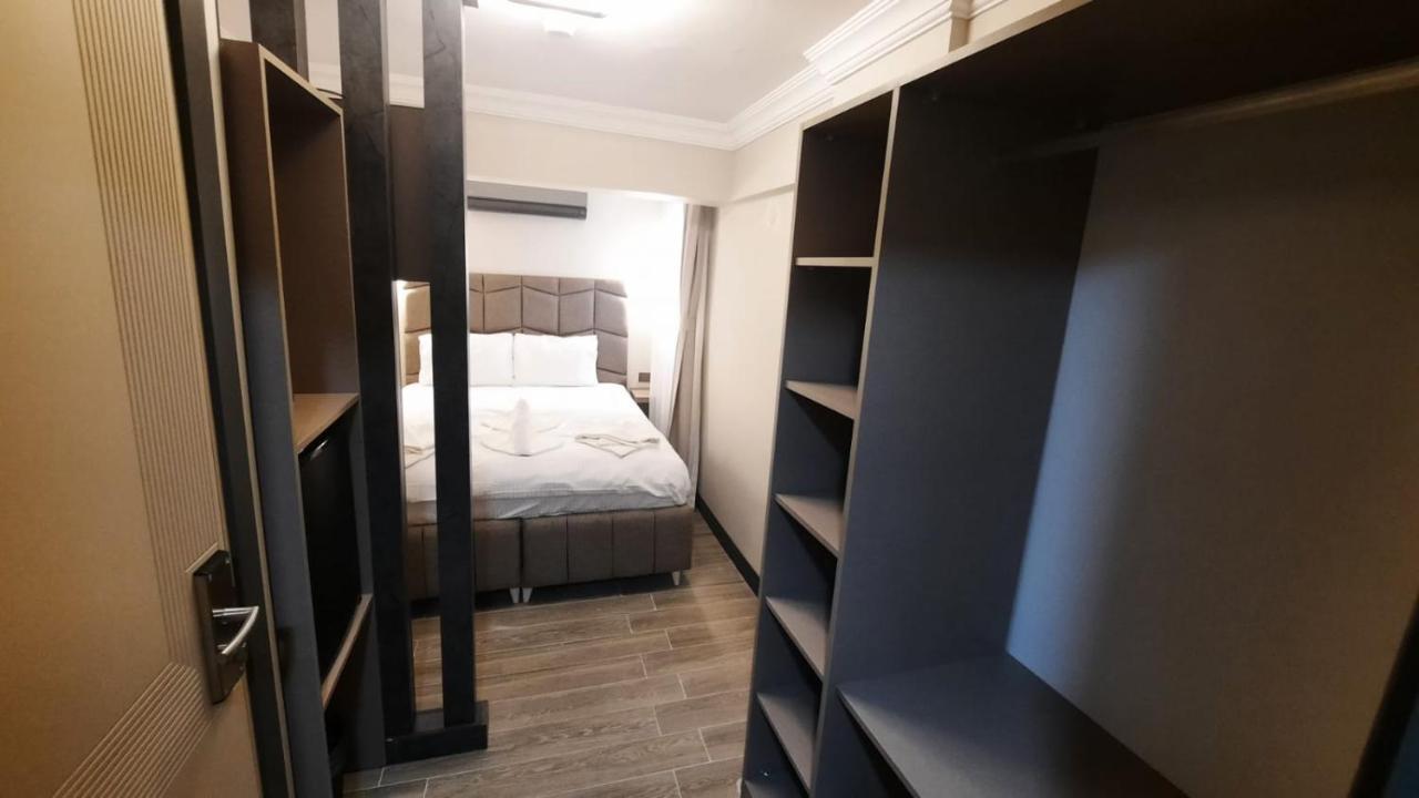 Talles Loft Hotel Esmirna Exterior foto