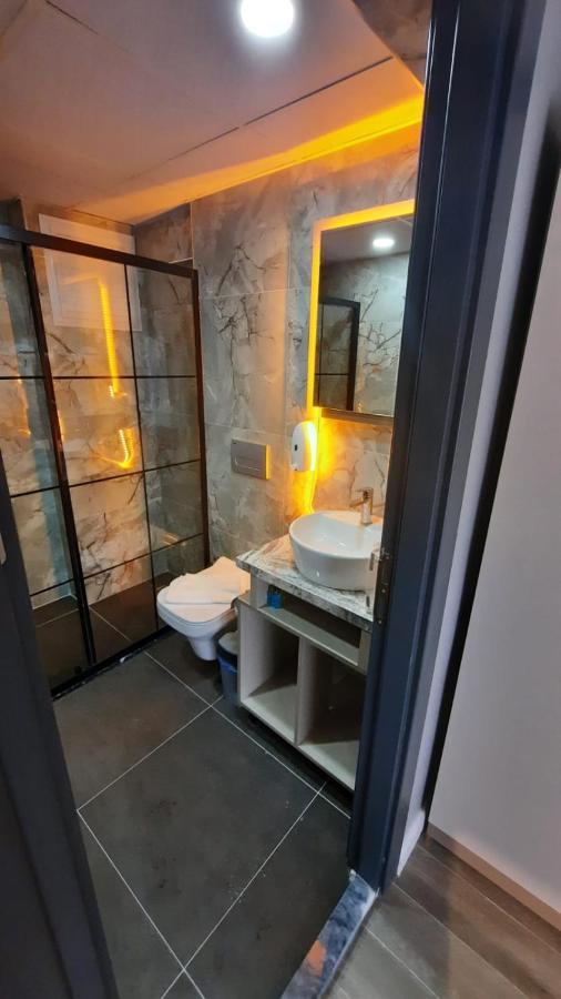 Talles Loft Hotel Esmirna Exterior foto
