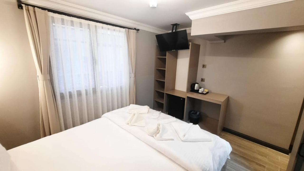 Talles Loft Hotel Esmirna Exterior foto