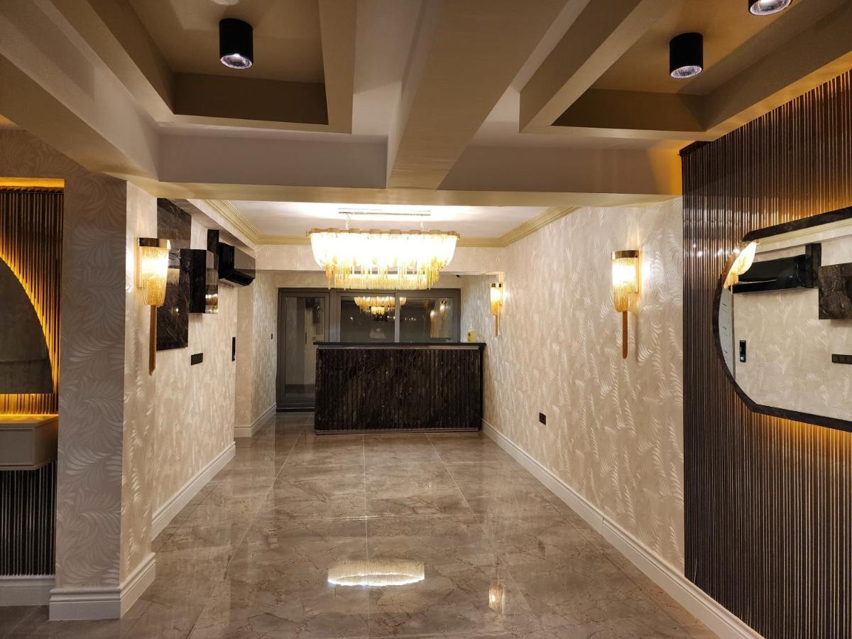 Talles Loft Hotel Esmirna Exterior foto