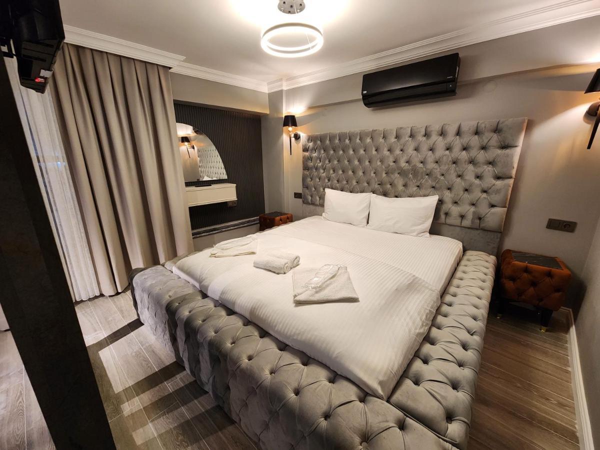 Talles Loft Hotel Esmirna Exterior foto