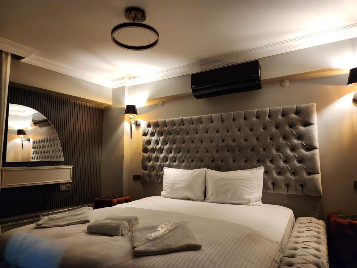 Talles Loft Hotel Esmirna Exterior foto